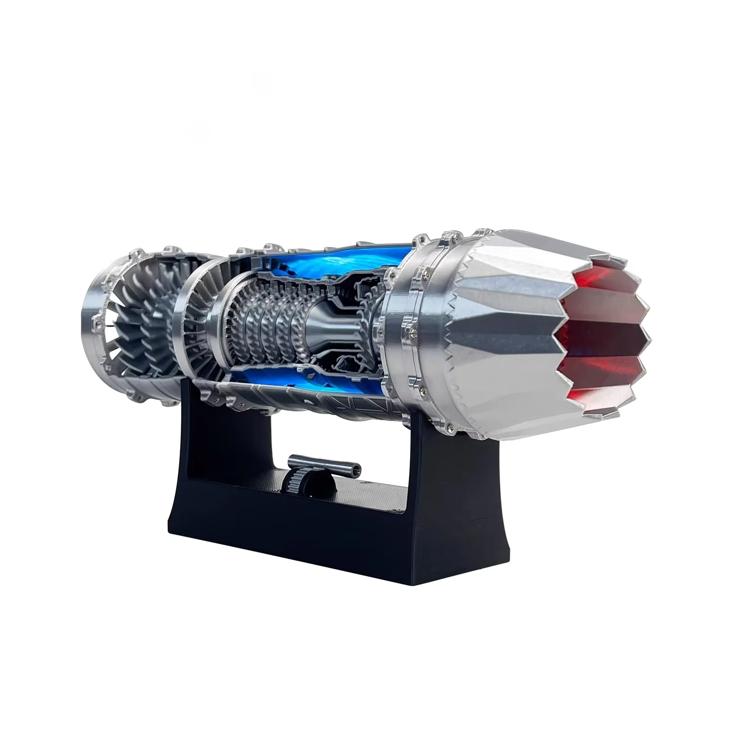 Micro J35 Fighter Jet Engine M - Model Kit Jet Engine recension och pris