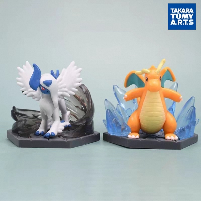 Takara Tomy Pokemon Gashapon F - Model Kit Display recension och pris