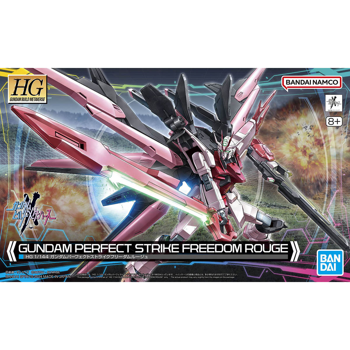 Bandai Gundam Model Kit HG Per - Model Kit Gundam Mg recension och pris