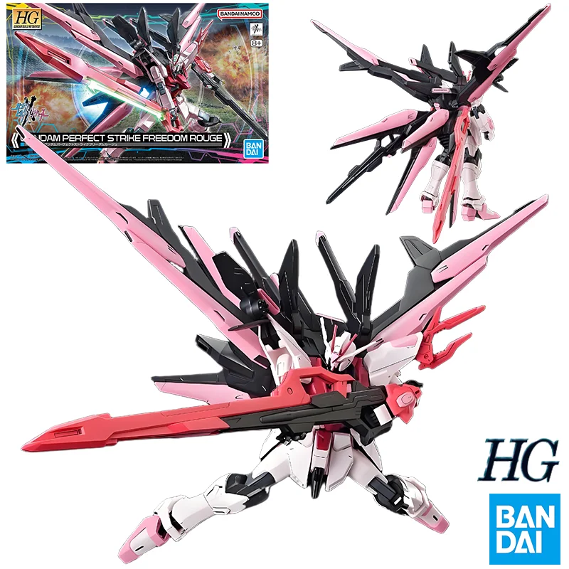 Bandai Gundam Model Kit HG Per - Model Kit Gundam Mg recension och pris