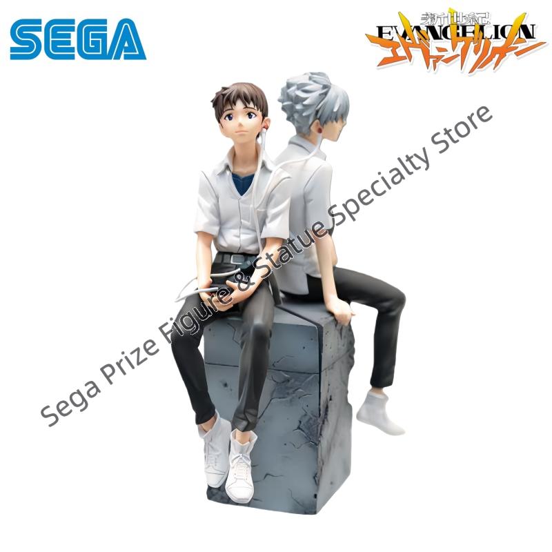 Sega In Stock Original Box Gar - Model Kit Evangelion recension och pris