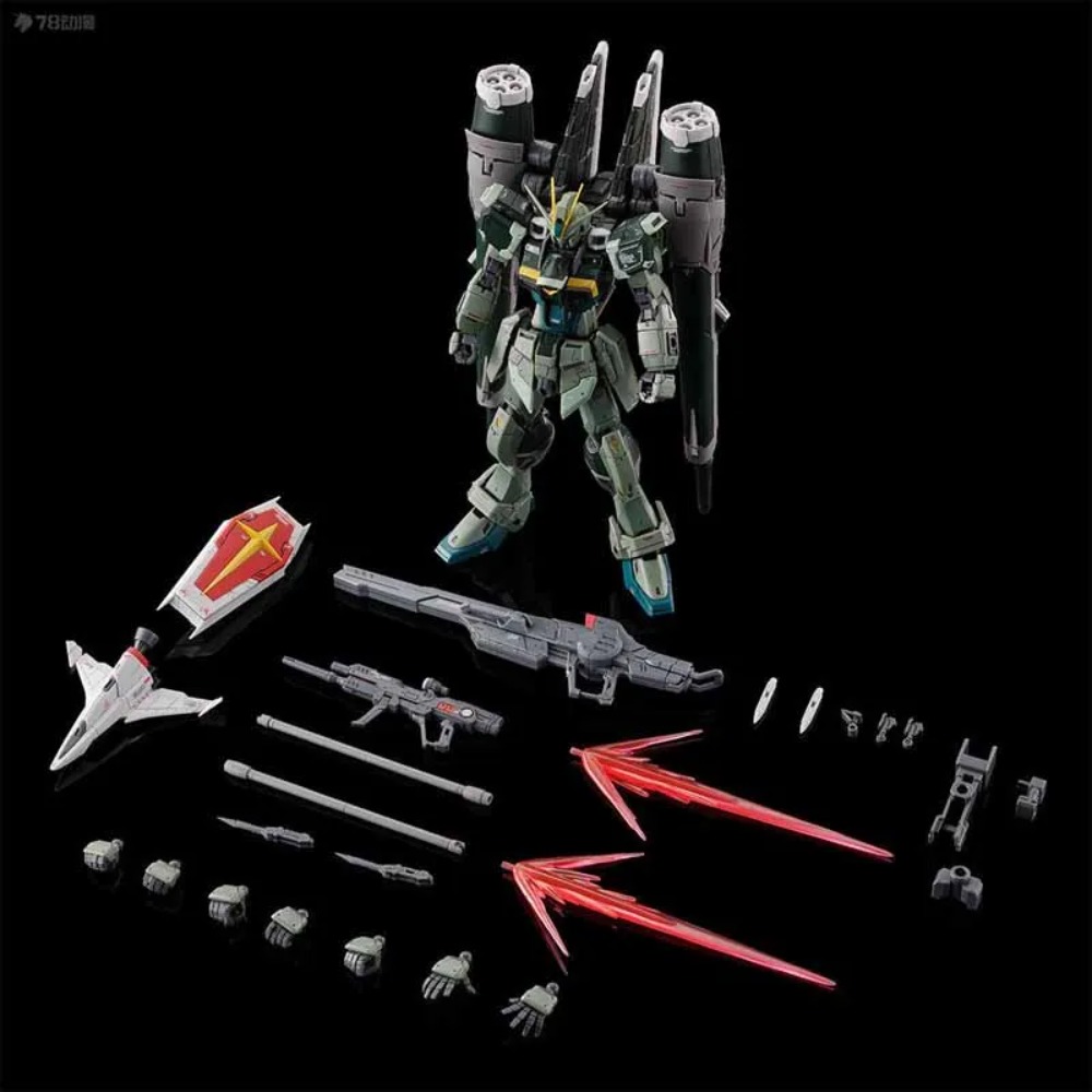 Bandai MODEL PB KIT GUNDAM RG  - Bandai Model Gundam Rg recension och pris
