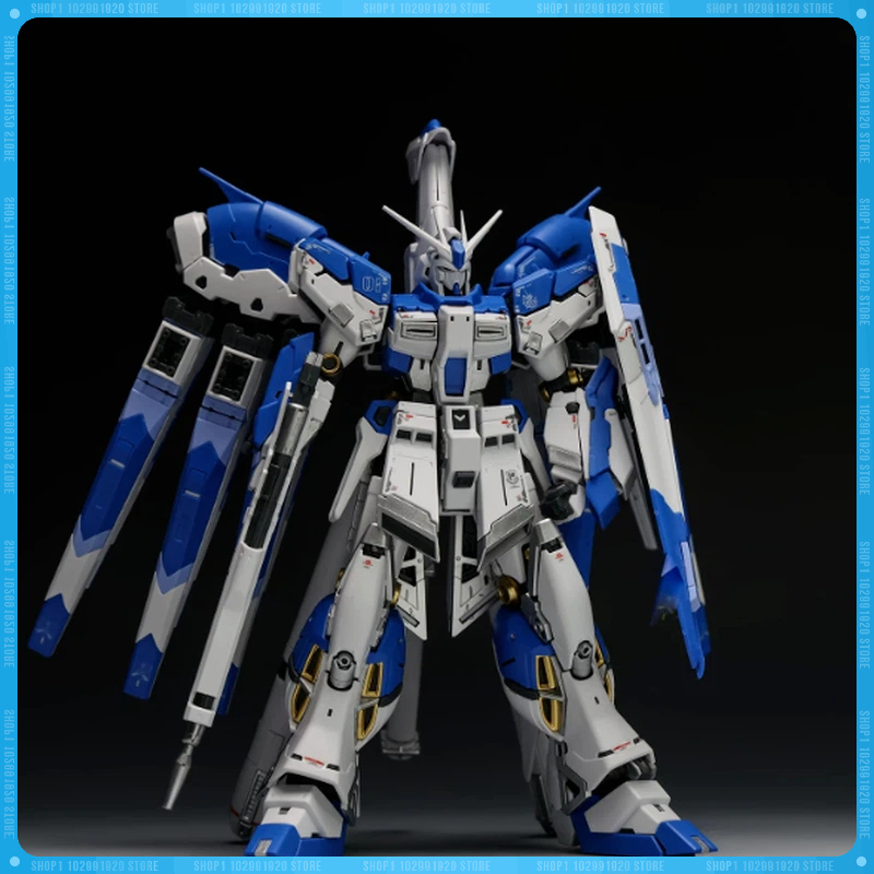 ZHUJIANG Model Rg Manatee 1/14 - Bandai Model Gundam Rg recension och pris