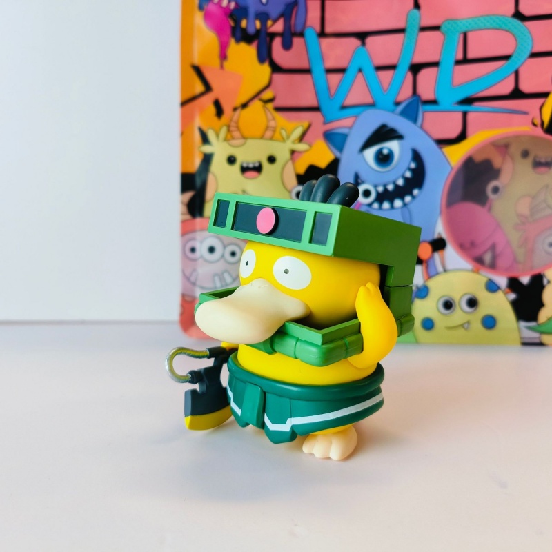 Pocket Monster Figure Pokemon  - Model Kit Zaku recension och pris