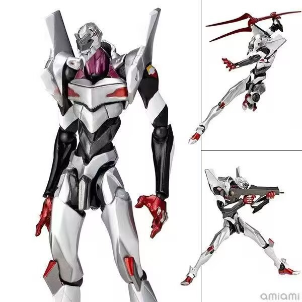 New Anime EVA EVANGELION-04 Jo - Model Kit Evangelion recension och pris