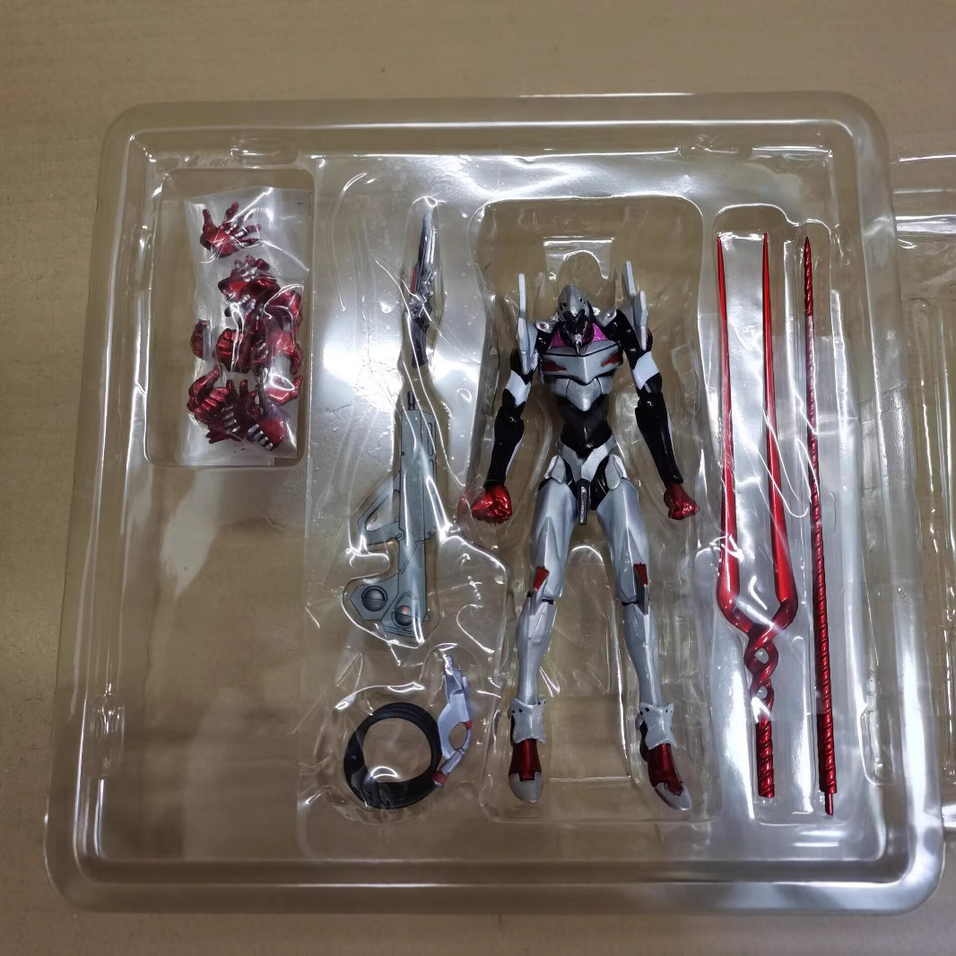 New Anime EVA EVANGELION-04 Jo - Model Kit Evangelion recension och pris