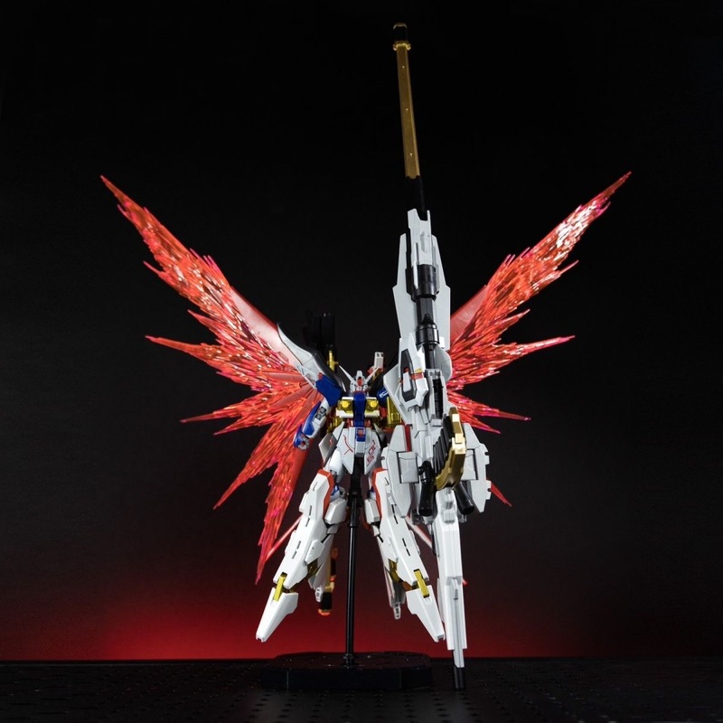 【New】In Stock 1/144 Phantom Of - Model Kit Zeus recension och pris