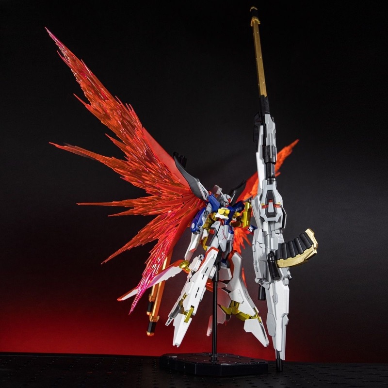 【New】In Stock 1/144 Phantom Of - Model Kit Zeus recension och pris