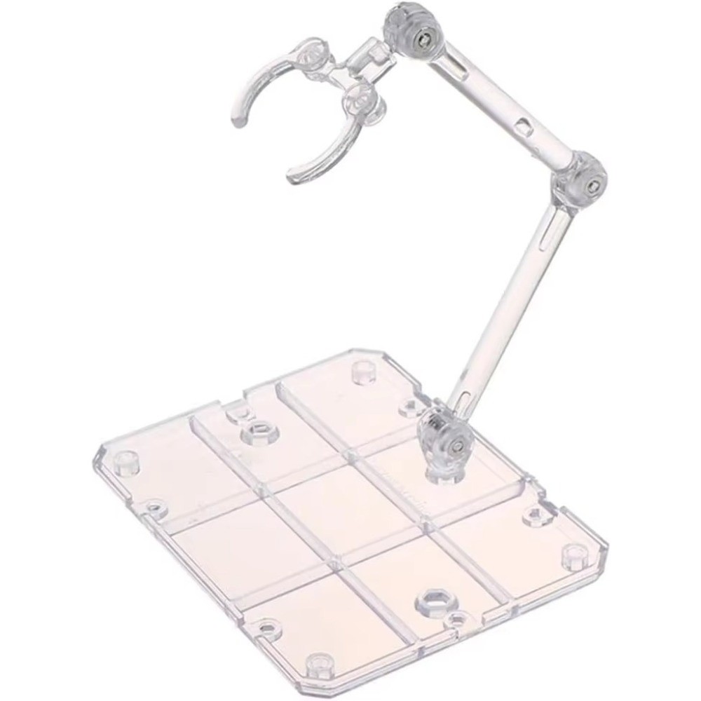 New Transparent Action Figure  - Model Kit Jms recension och pris