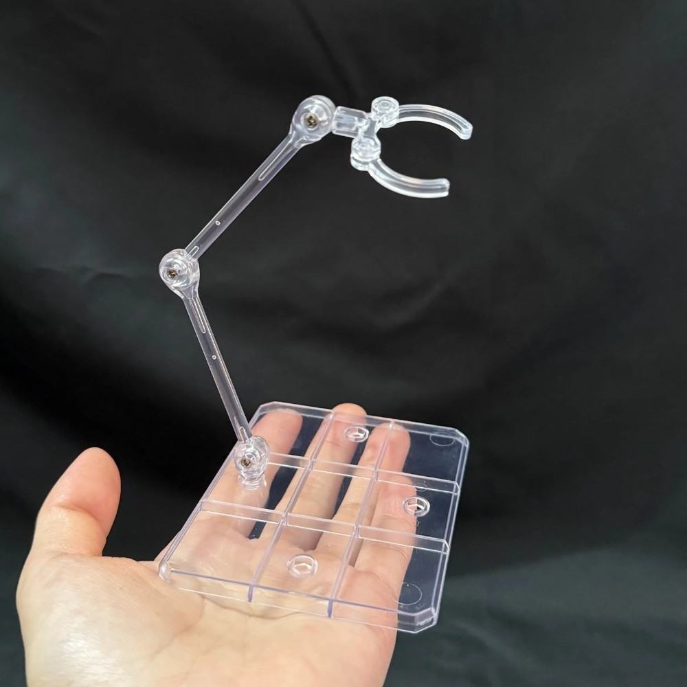 New Transparent Action Figure  - Model Kit Jms recension och pris