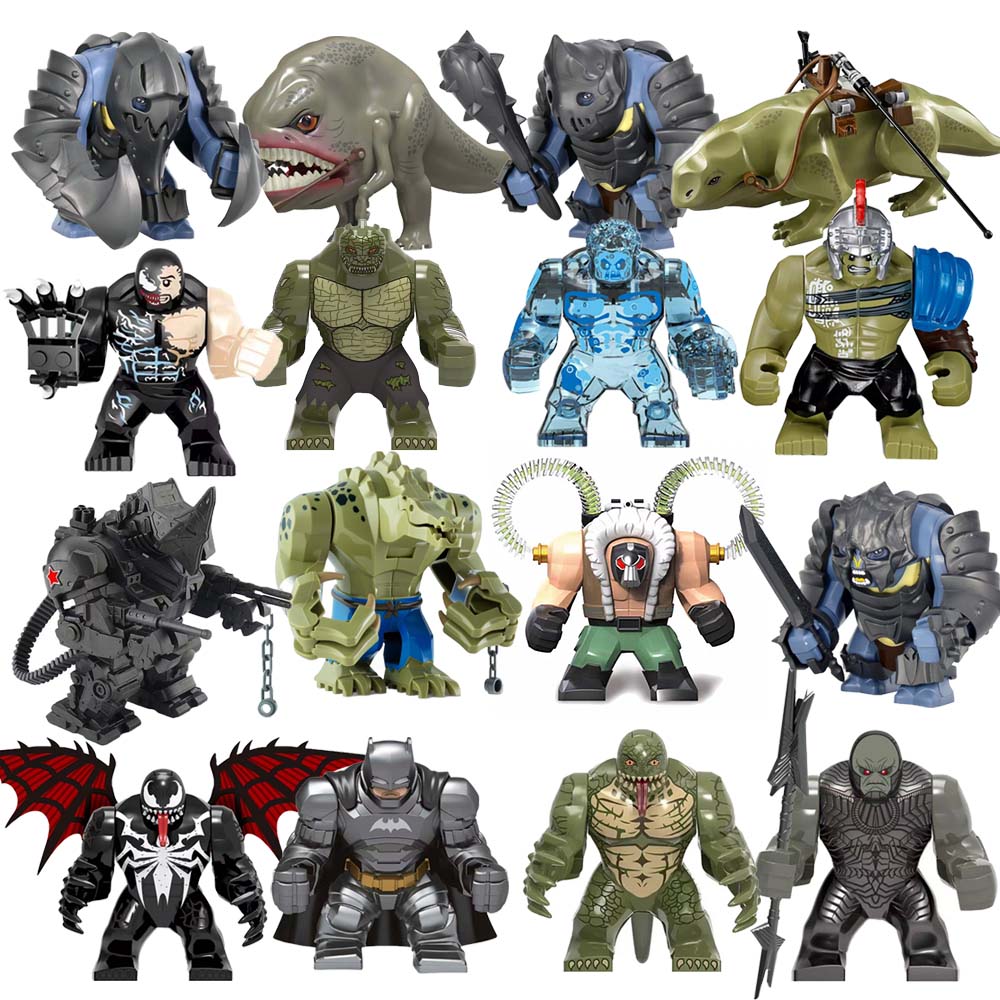 Blind Box Big Building Blocks  - Model Kit Box recension och pris