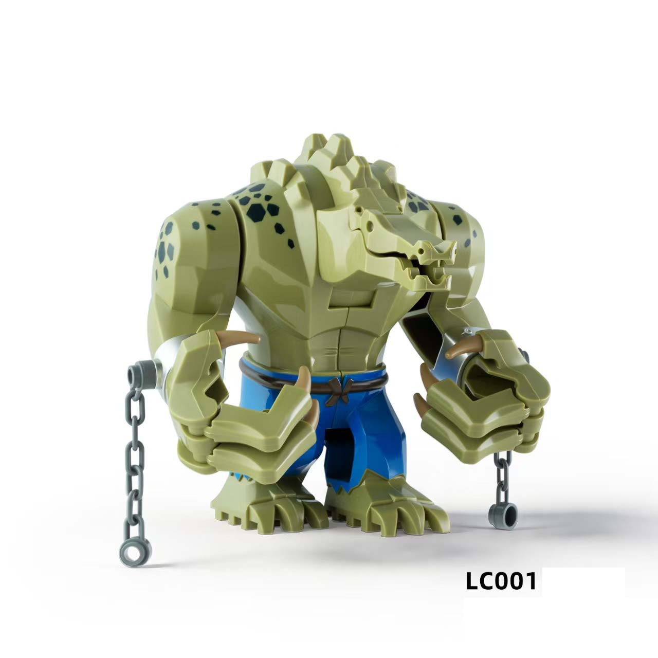 Blind Box Big Building Blocks  - Model Kit Box recension och pris