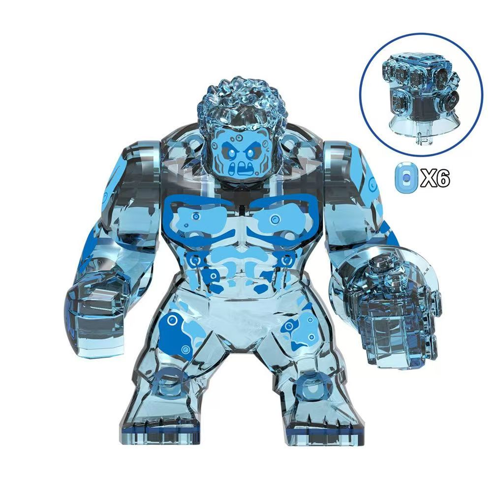 Blind Box Big Building Blocks  - Model Kit Box recension och pris
