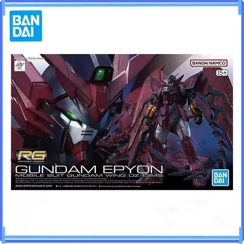 In Stock Bandai Rg Gundam Epyo - Bandai Model Gundam Rg recension och pris