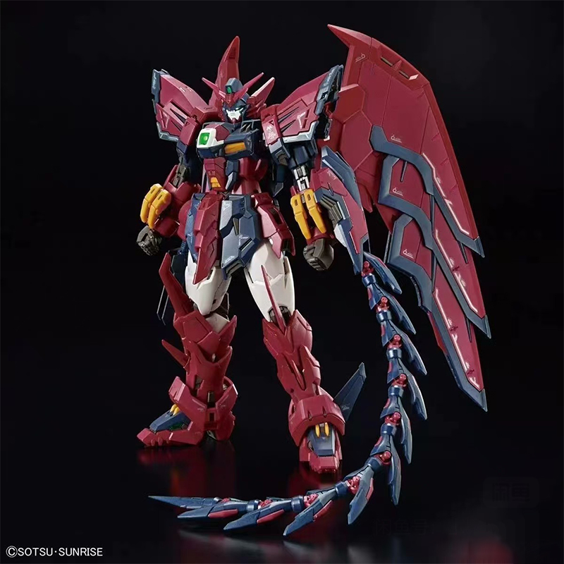 In Stock Bandai Rg Gundam Epyo - Bandai Model Gundam Rg recension och pris