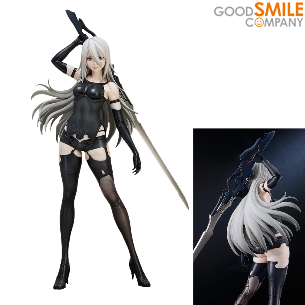 In Stock Original Good Smile C - Model Kit Nier Automata recension och pris