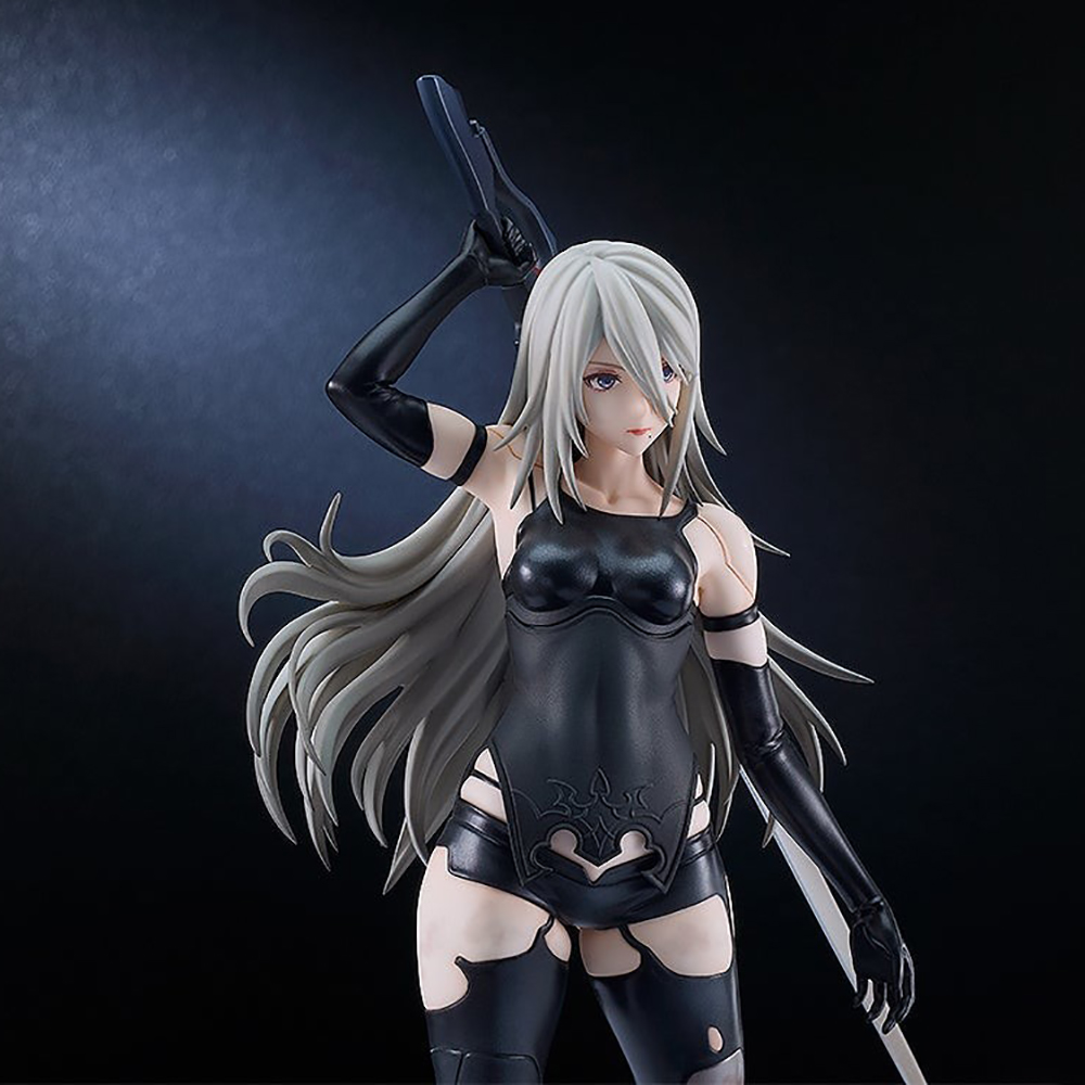 In Stock Original Good Smile C - Model Kit Nier Automata recension och pris