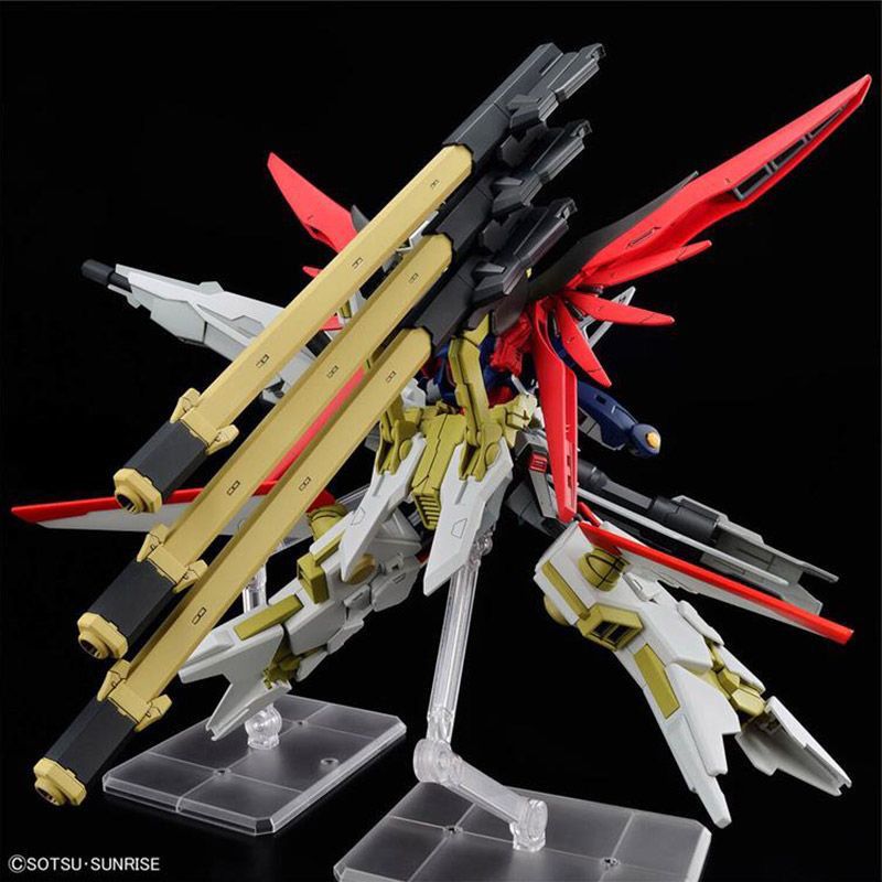 Star-HGCE 1/144 Destiny Model  - Model Kit Zeus recension och pris