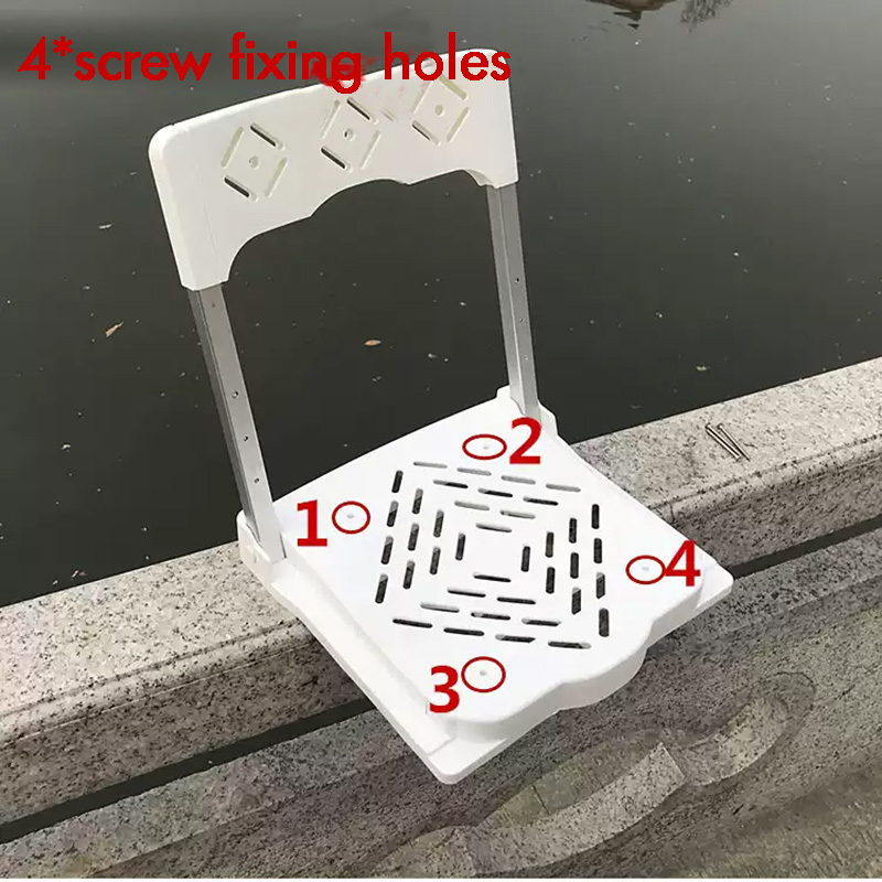 Foldable Fishing Box with Back - Model Kit Box recension och pris