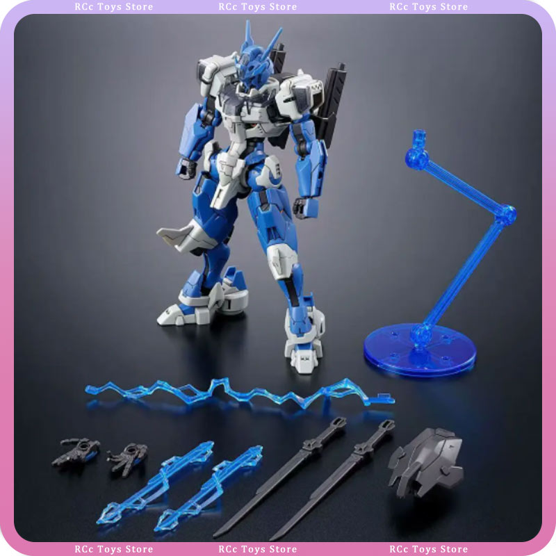 JMS New HG 1/144 Mercury Spiri - Model Kit Jms recension och pris