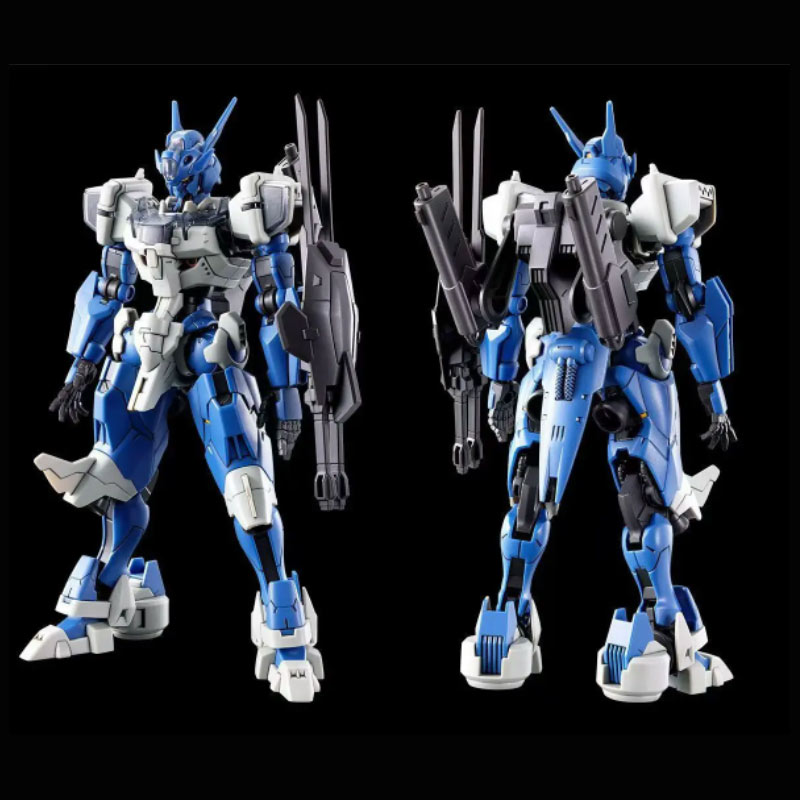 JMS New HG 1/144 Mercury Spiri - Model Kit Jms recension och pris