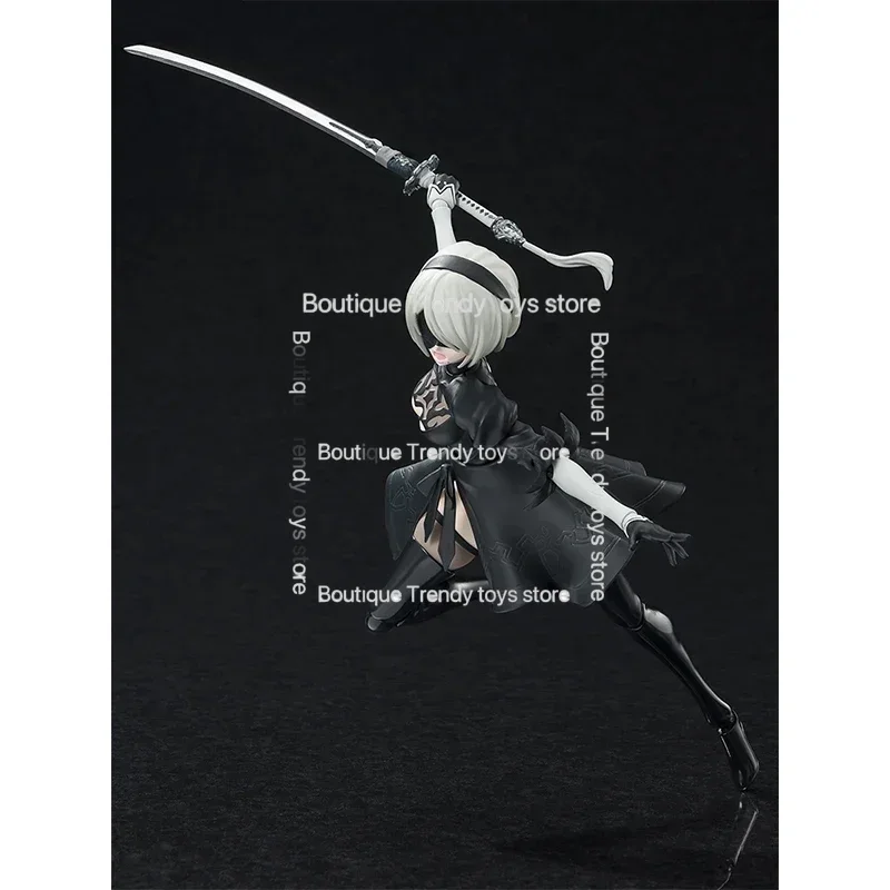 In Stock Bandai Original Box S - Model Kit Nier Automata recension och pris