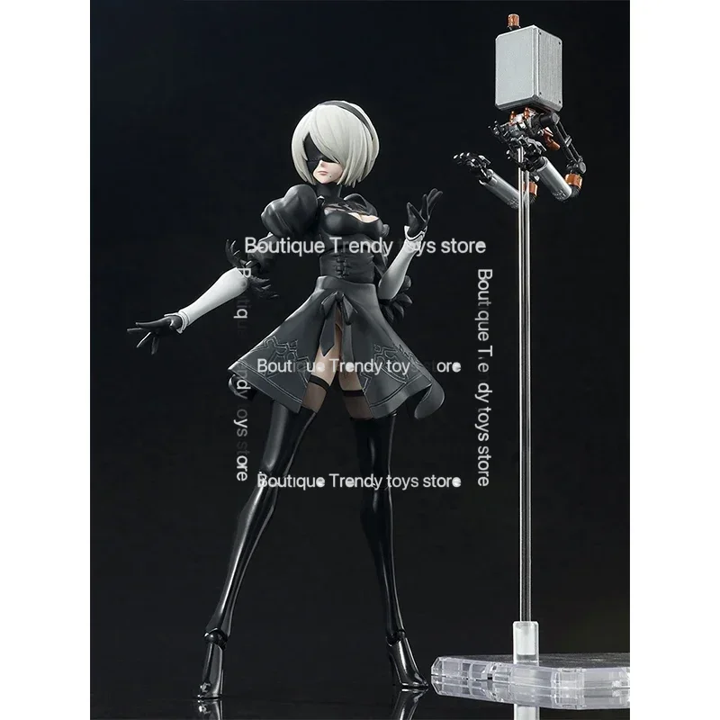 In Stock Bandai Original Box S - Model Kit Nier Automata recension och pris