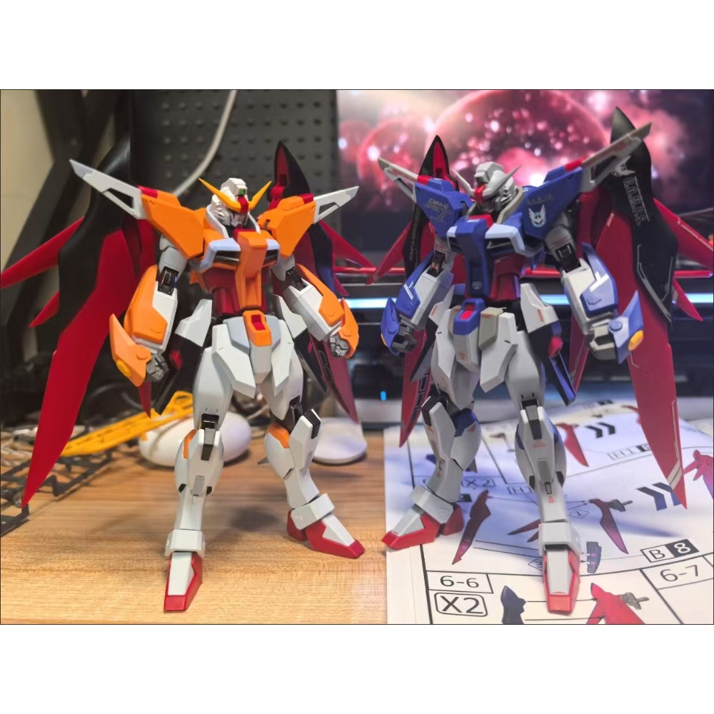 In Stock Mr Flying Bird MR 1/1 - Model Kit Zeus recension och pris