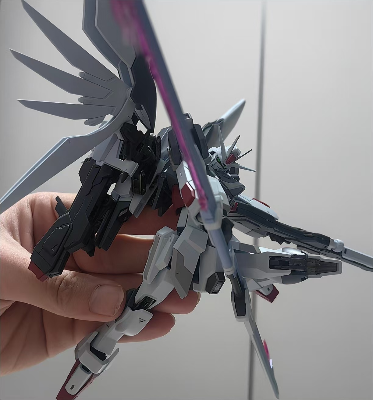 In Stock Mr Flying Bird MR 1/1 - Model Kit Zeus recension och pris