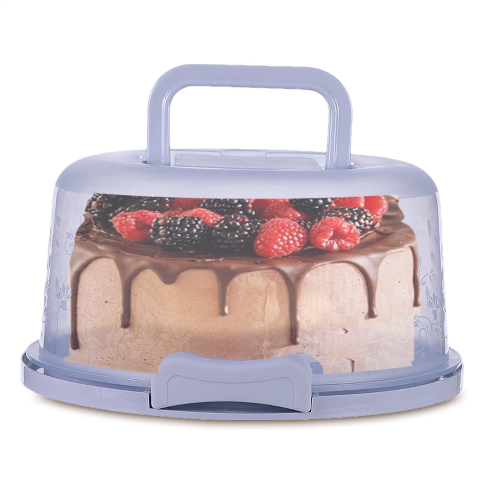 Cake Container Cake Containers - Model Kit Display recension och pris