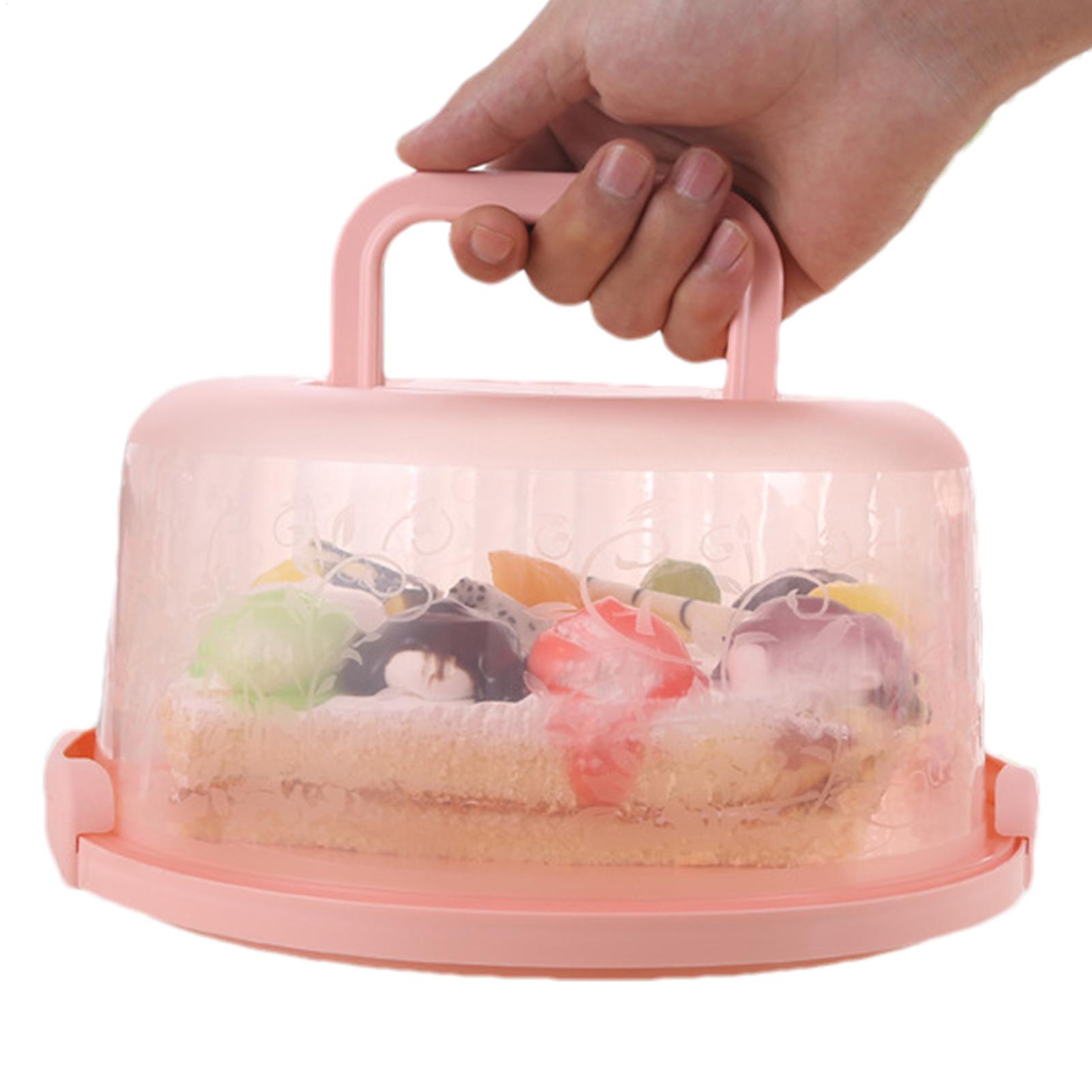 Cake Container Cake Containers - Model Kit Display recension och pris