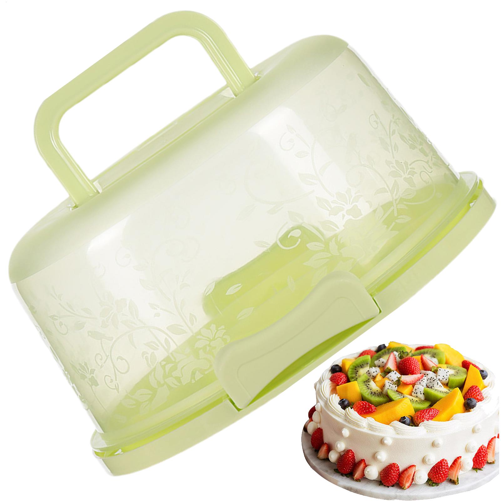 Cake Container Cake Containers - Model Kit Display recension och pris