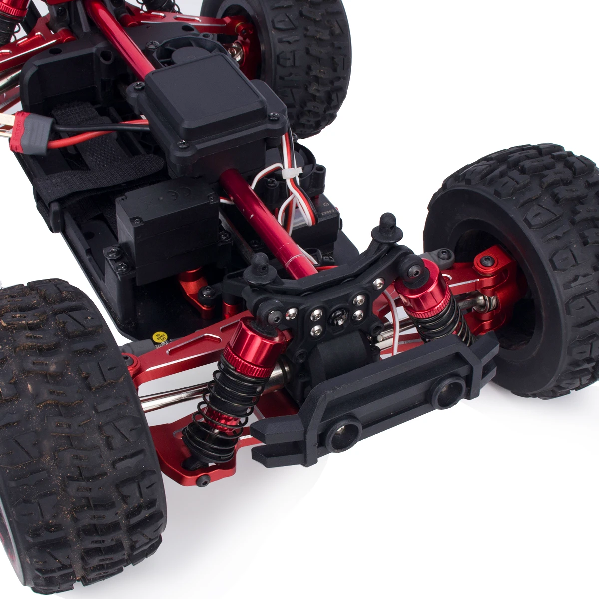 CNC Aluminum Steering Cup Fron - Model Kit Eva recension och pris