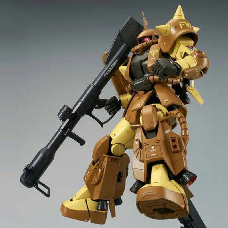 In Stock Bandai Gundam MG 1/10 - Model Kit Zaku recension och pris