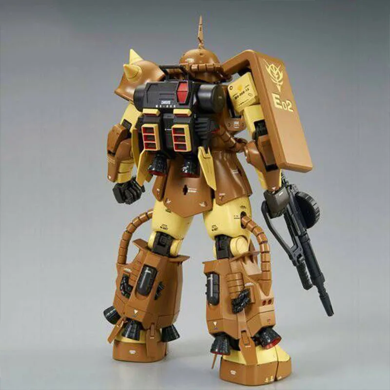 In Stock Bandai Gundam MG 1/10 - Model Kit Zaku recension och pris