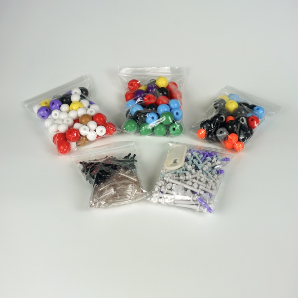 High Level Chemistry Molecular - Model Kit Levels recension och pris