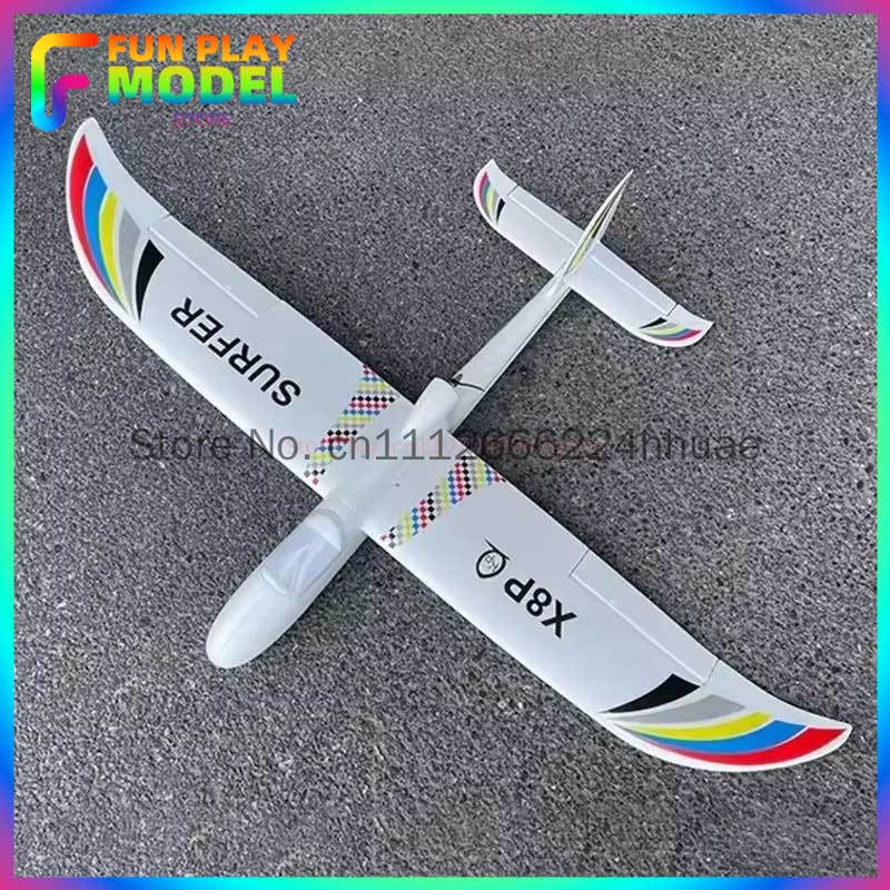 Sky Surfer X8 Drifter 1400mm F - Model Kit Levels recension och pris