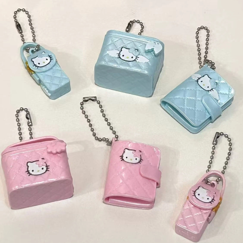 Kt Cat Angel Series Kawaii Car - Model Kit Mobil recension och pris