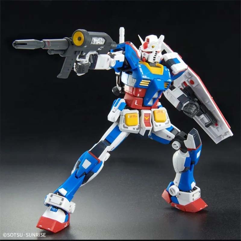 Bandai Gundam Model Kit RG PB  - Bandai Model Gundam Rg recension och pris