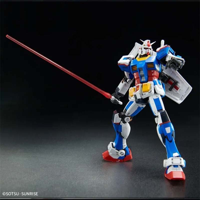 Bandai Gundam Model Kit RG PB  - Bandai Model Gundam Rg recension och pris