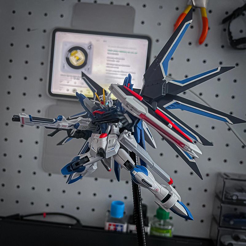 1/144 HG Scale Mecha Plastic M - Model Kit Jms recension och pris