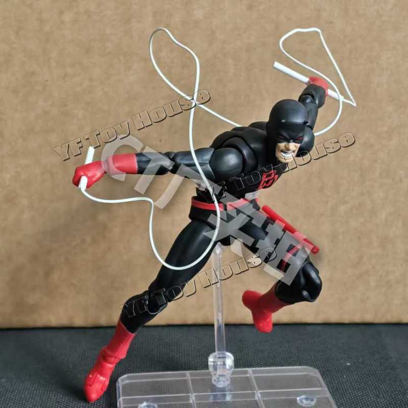 Ct Toys Daredevil Black Mafex  - Model Kit Deadpool recension och pris