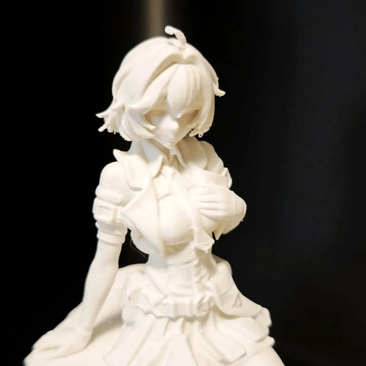 Neverness to Everness Zero Cos - Model Kit Anime recension och pris