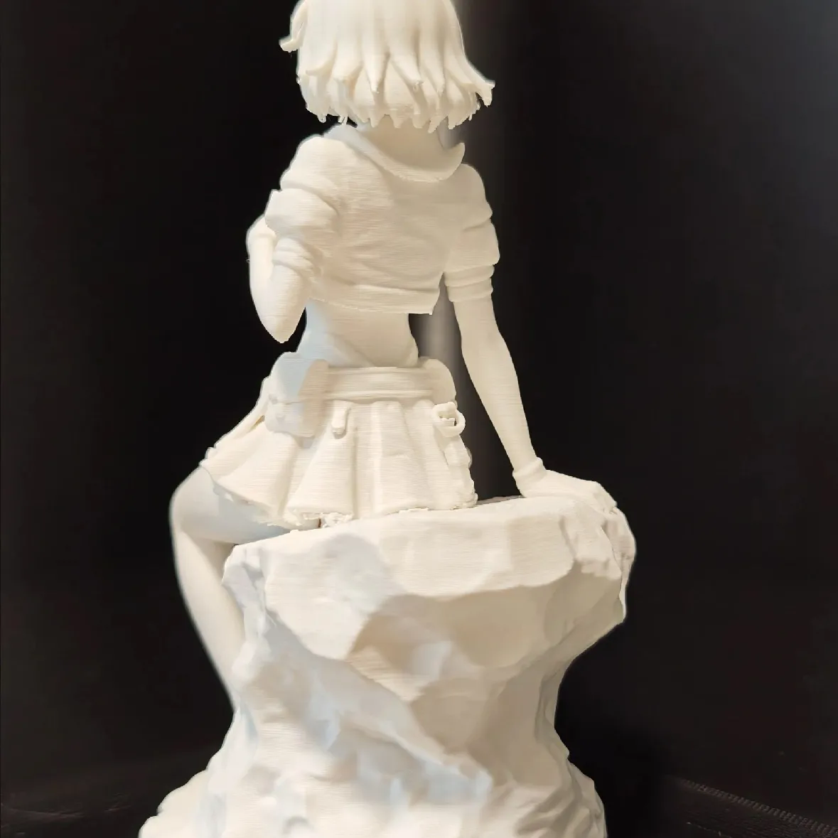 Neverness to Everness Zero Cos - Model Kit Anime recension och pris