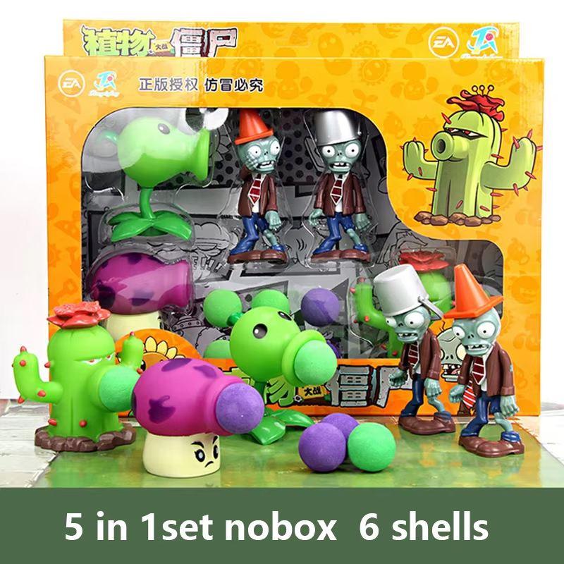 Plants vs Zombies 2 Playset Ca - Model Kit Zombie recension och pris
