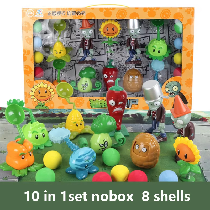 Plants vs Zombies 2 Playset Ca - Model Kit Zombie recension och pris
