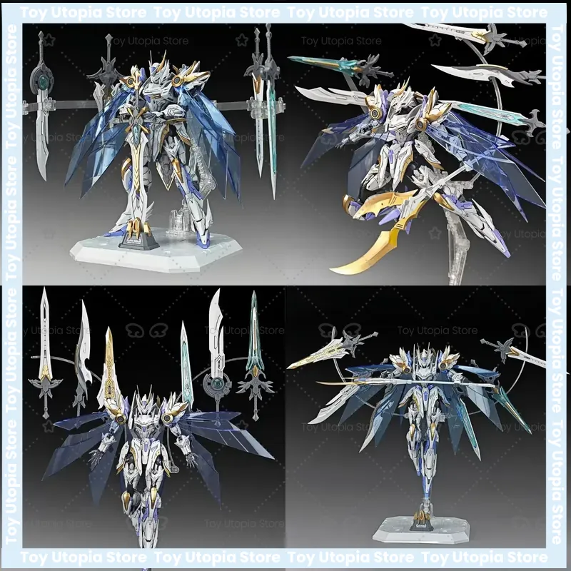 SNAA Knights of The Round Tabl - Model Kit Lancelot recension och pris
