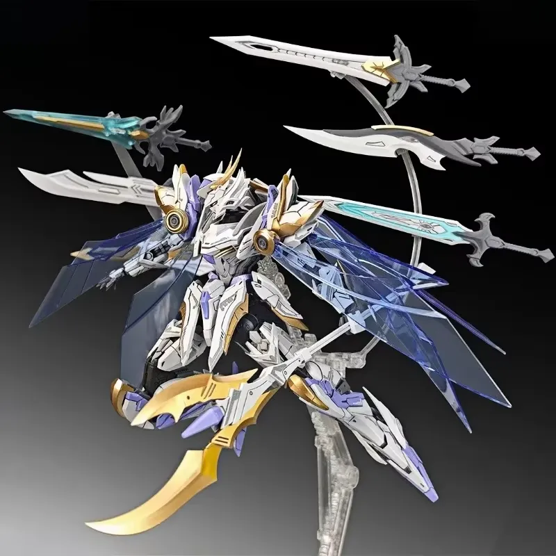 SNAA Knights of The Round Tabl - Model Kit Lancelot recension och pris
