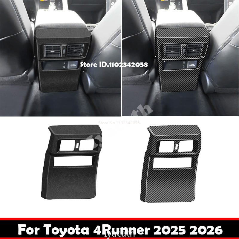 For TOYOTA 4Runner 4 Runner 20 - Model Kit Runner Organizer recension och pris