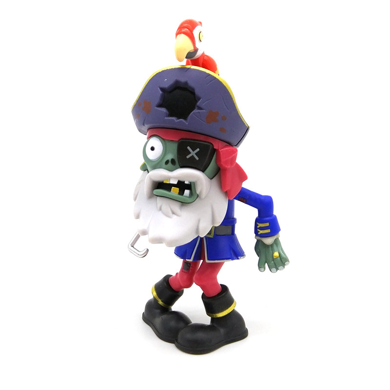 Plants VS. Zombies Action Figu - Model Kit Zombie recension och pris
